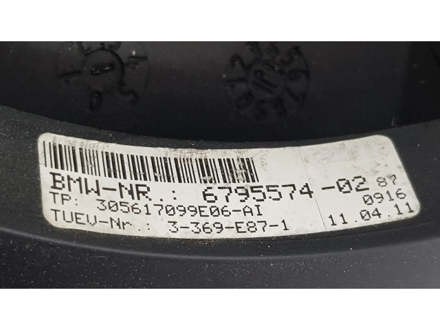 Volant BMW X1 E84 2011 6795574, 32306771411  