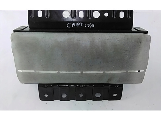 Подушка безопасности пассажира    Chevrolet Captiva