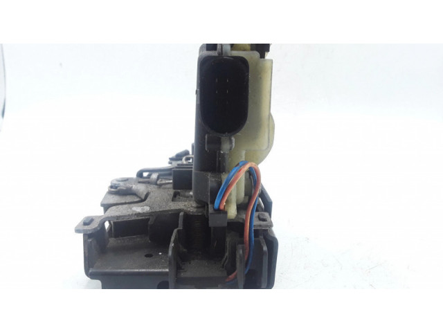 Передний замок