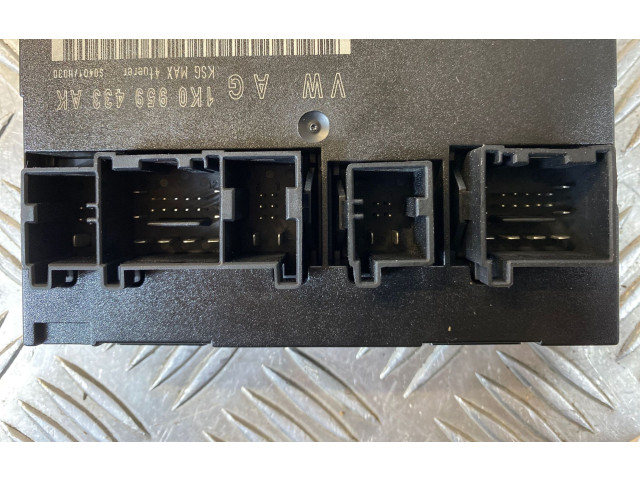 Блок комфорта 1K0959433AK, 00030000 Skoda Octavia Mk2 (1Z)