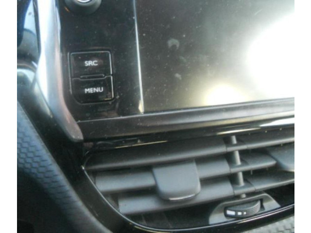 Моторчик дворников     Peugeot 2008 I