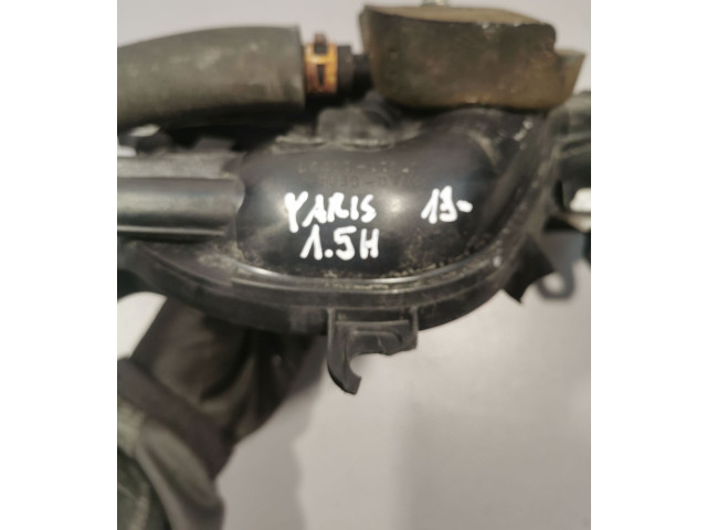 Vstřikovací čerpadlo 1712021060 Toyota Yaris