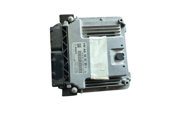 Блок управления двигателя 04E907309H, 0261S08448 Volkswagen Jetta VI
