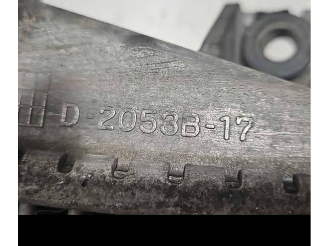 Интеркулер  D2053B17   Nissan X-Trail T30 