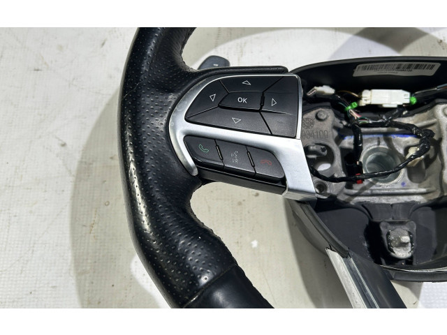 Руль Jeep Grand Cherokee 2010 - 2021 года p1zx261x9ad