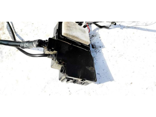 Блок предохранителей Volkswagen Phaeton