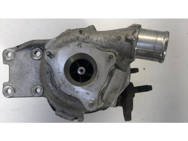Turbodmychadlo Турбина 7807080005, GTB12VZ   Subaru Trezia 1.4  