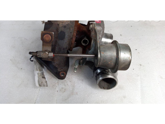 Turbodmychadlo Турбина 54359700012 Renault Clio III