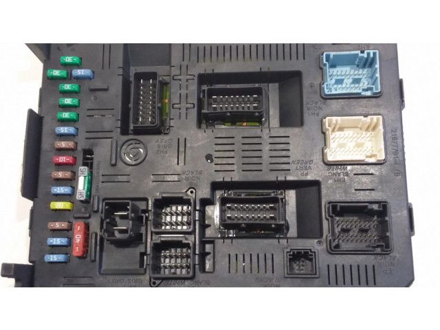 Блок комфорта 9660105680, BSI2004H02   Citroen C4 I   