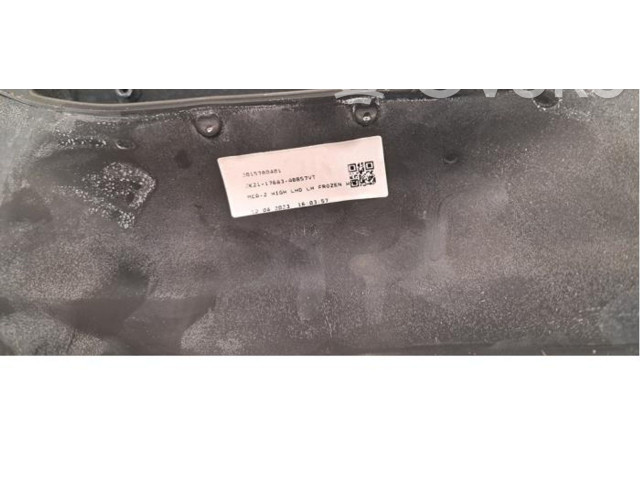 Генератор JK2117E715KC5JA6   Ford Transit Custom      