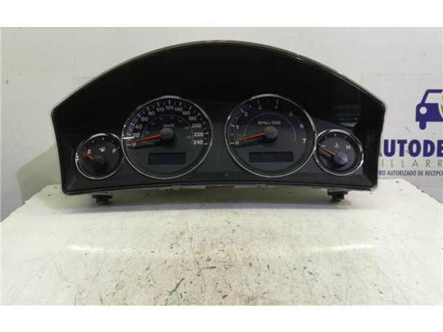 Панель приборов P94573000001, 5172312AC Jeep Grand Cherokee (WK)