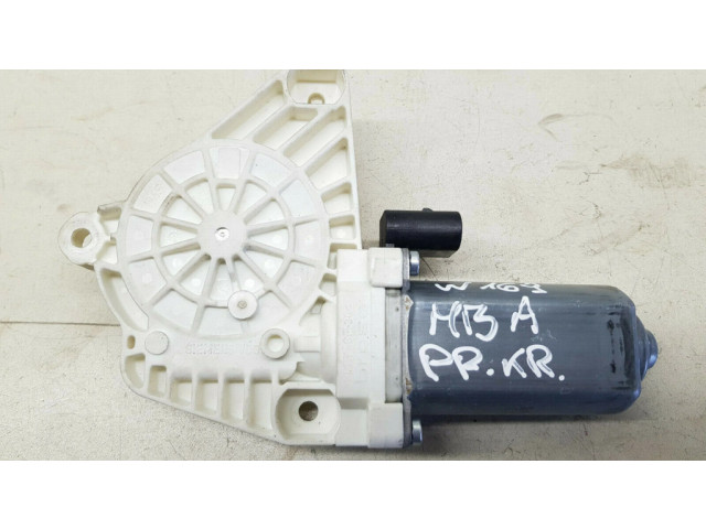 Передний двигатель механизма для подъема окон