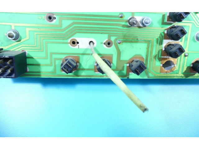 Панель приборов IMPRK1332477 Skoda Favorit (781)