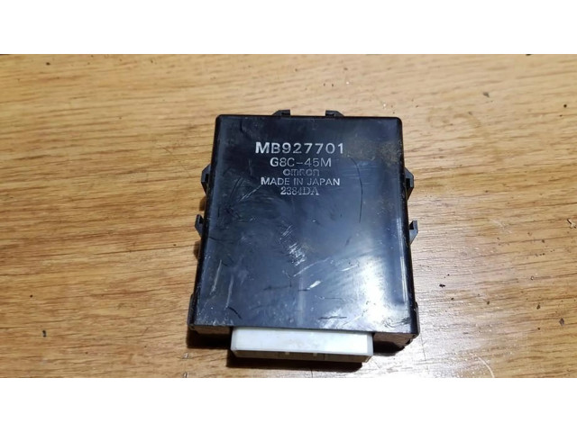 Блок управления mb927701 Mitsubishi Delica