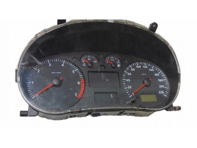 Přístrojová deska Seat Cordoba (6K) 1999 W06K0920801A