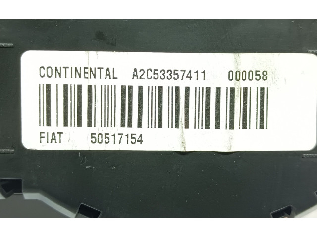 Přístrojová deska Alfa Romeo Mito 2009 50517154, A2C53357411