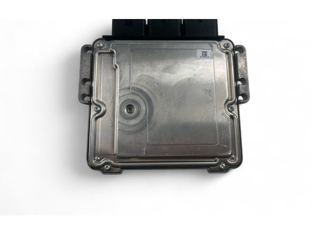 Блок управления двигателем Блок управления CG9112A650HC, 0281019528 Ford S-MAX