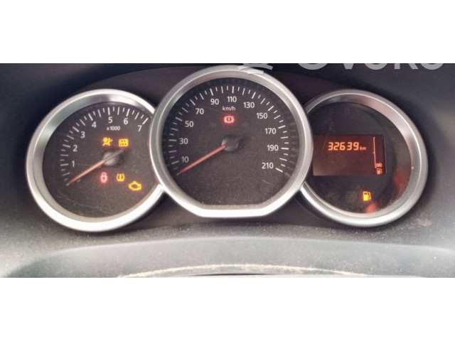 Панель приборов 248109235R, 248109235R Dacia Sandero