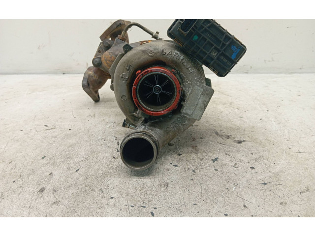  Турбина Mercedes-Benz GL X166           