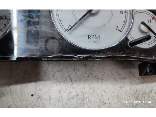 Панель приборов P05172061AF   Chrysler 300 - 300C       