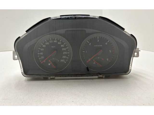 Панель приборов 31254776, 69199420T   Volvo V50       