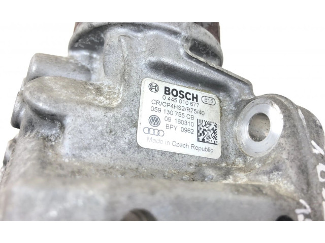 Vstřikovací čerpadlo 0445010677, 059130755CB Porsche Cayenne (92A) MCV.VA