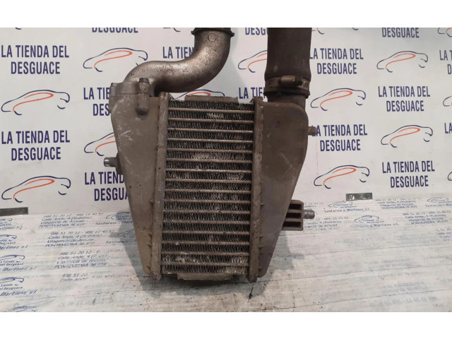 Интеркулер Honda Civic