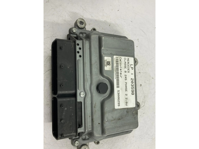 Řídící jednotka 6409004600 Mercedes-Benz B W245 2008