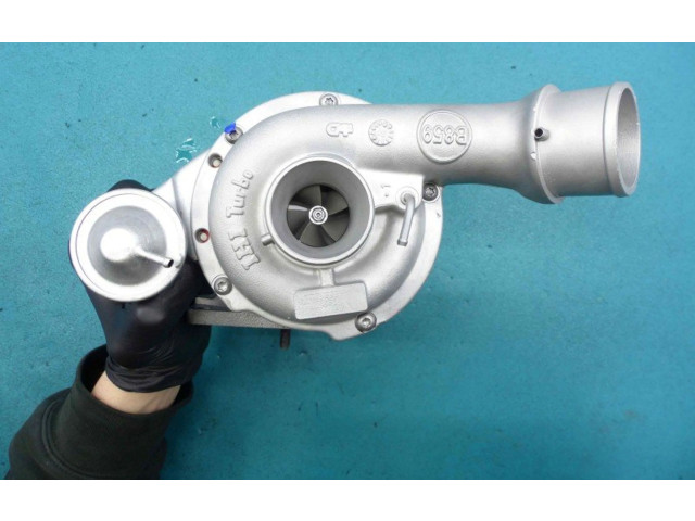 Turbodmychadlo Турбина VL200010, IMPRK802449 Fiat Punto (188)