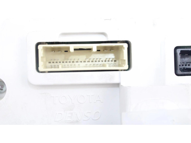 Přístrojová deska Toyota Corolla E20 2019 83800FEP60