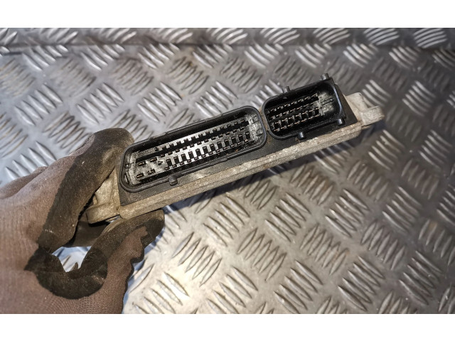 Блок управления двигателя 038906018BC, 0281001755 Skoda Octavia Mk1 (1U)