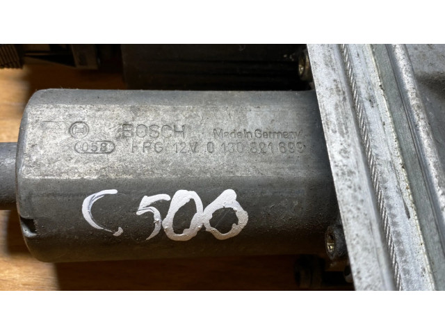 Комплект электрического механизма для подъема окна