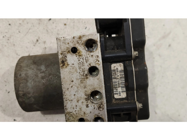 Блок АБС 9649988180, 9657352680   Citroen  C4 I  2004-2010 года
