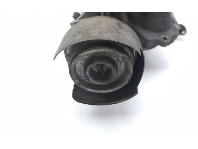 Turbodmychadlo Турбина A6510904080 Mercedes-Benz GLK (X204) 651916