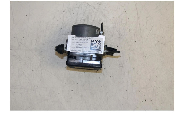 Блок АБС ESC Mitsubishi ASX - года