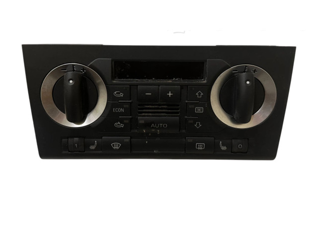 Блок управления климат-контролем 8P0820043J, 412206018030 Audi A3 S3 8P