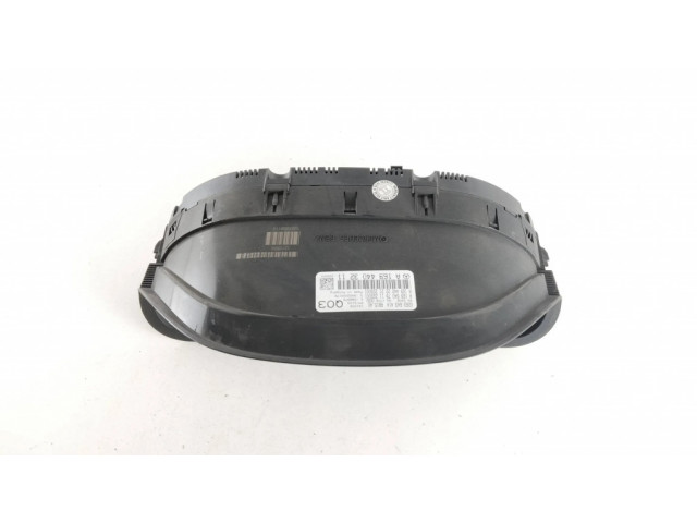 Панель приборов A1694403211, A1695407911   Mercedes-Benz B W245       