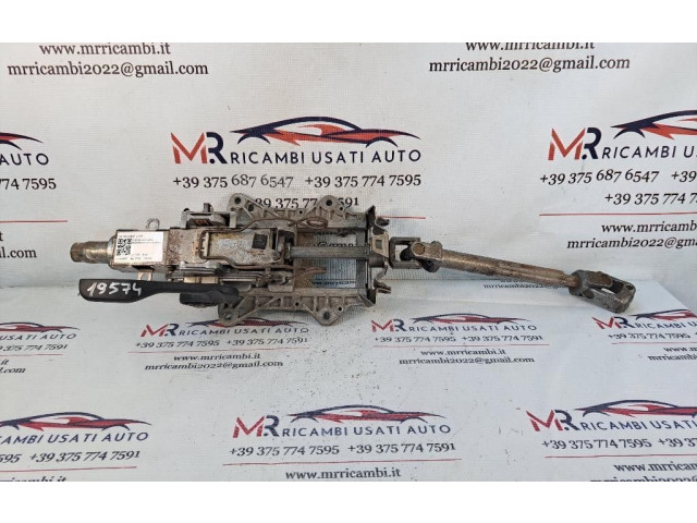 Рулевая рейка 5N2419502F, 5N2419502F Audi Q3 8U 2011 - 2016 года