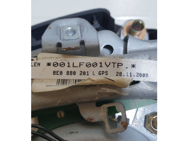 Подушка безопасности водителя 8E0880201L Audi A2