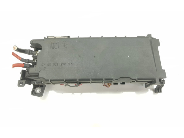 Блок предохранителей A2465400040, A2469066600 Mercedes-Benz A W176