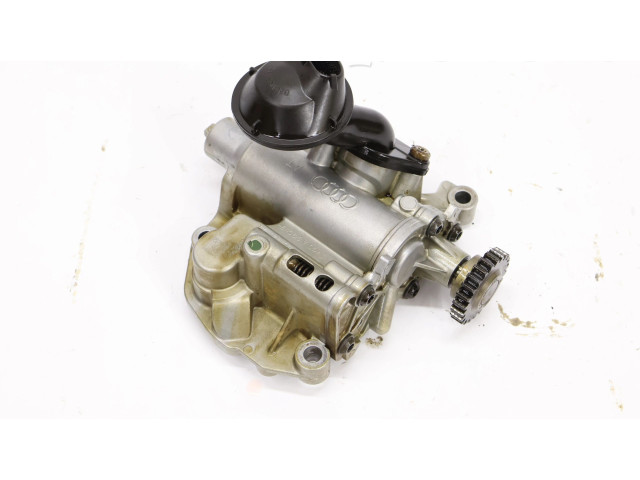 Масляный насос 06H115105AN Audi Q5 SQ5