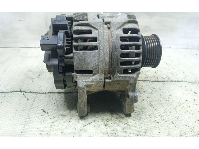 Генератор 037903025J Skoda Fabia Mk1 (6Y)