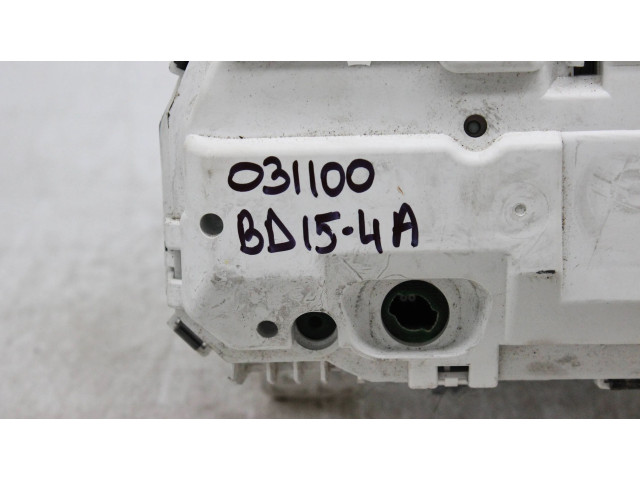 Панель приборов 8100b451, mm0053102 Mitsubishi ASX