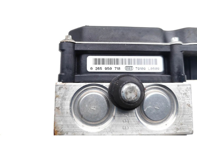 Блок АБС 8X23-2C405-ED, 0265235363   Jaguar  XF   -  года