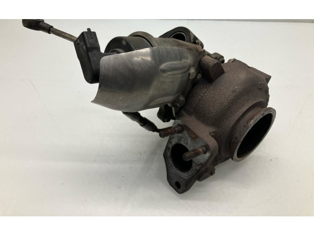 Turbodmychadlo Турбина 55221160 Fiat Doblo 263.A2.000