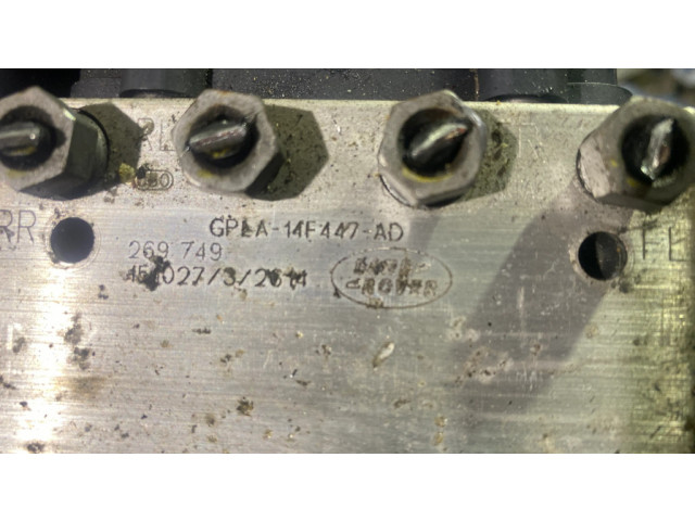 Блок АБС GPLA14F447AD   Land Rover  Range Rover Sport L494  2013- года