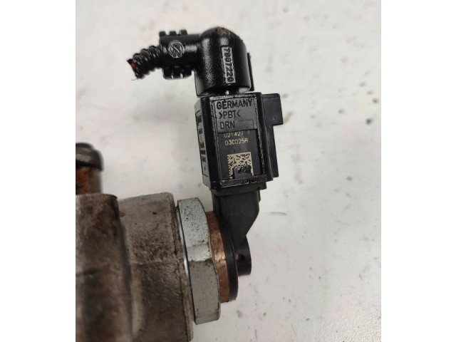 Топливный насос