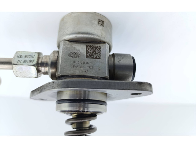 Топливный насос