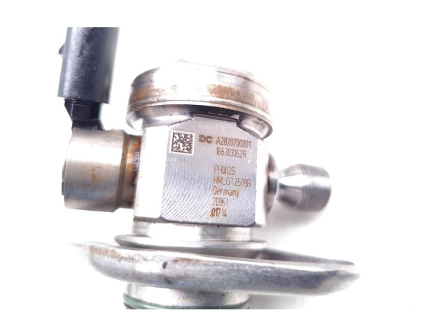 Vstřikovací čerpadlo A2820700001, 166303162R Nissan Juke II F16 HR10DDT