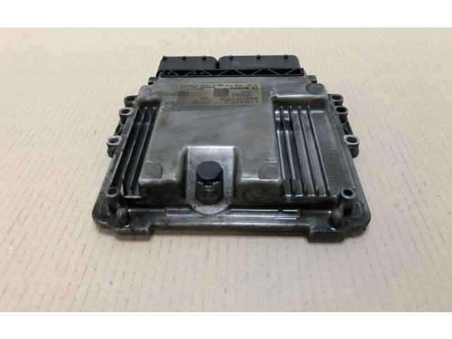 Блок управления двигателя 8891822276, 8891822276 Lynk & co 01